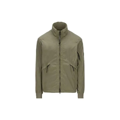 C.P.Company Jackets Men Green