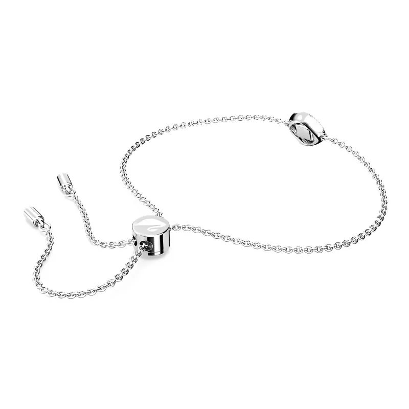 Swarovski Una Angelic Rhodium Plated Bracelets Women's-2