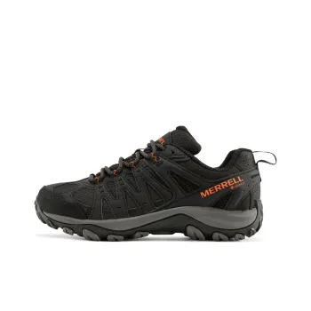 MERRELL ACCENTOR GTX Anti Slip Wear Resistant Low Top Outdoor Shoes Men's Black