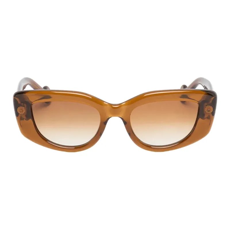 Lanvin Engraved logo Tinted Sunglasses-1