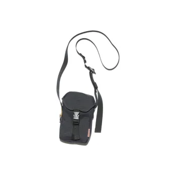 Acne Studios Polyamide Cell Phone Pouch, Shoulder Bag, Crossbody Bag Unisex Black