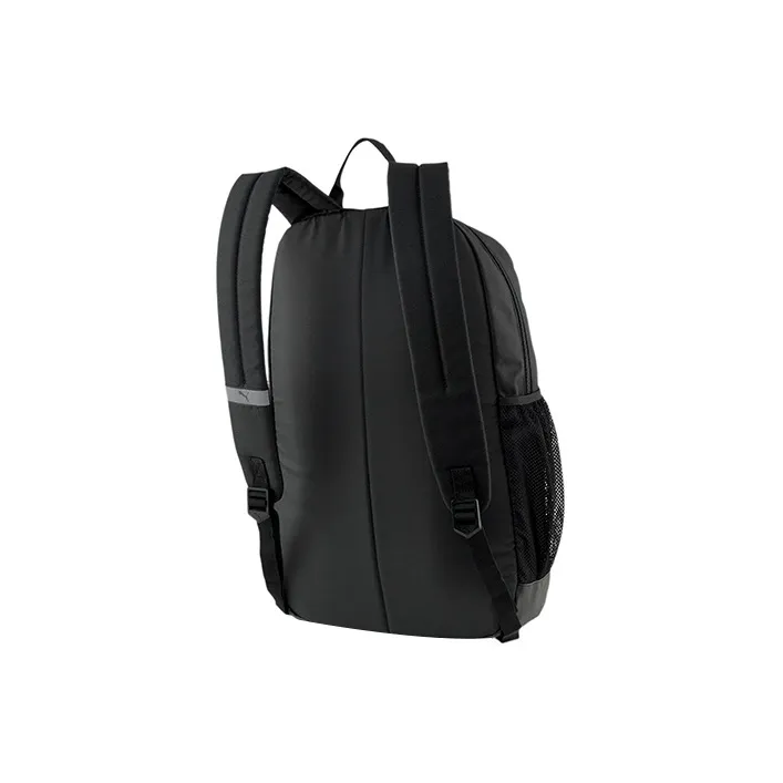 PUMA Polyester Backpack Regular Unisex Black-1