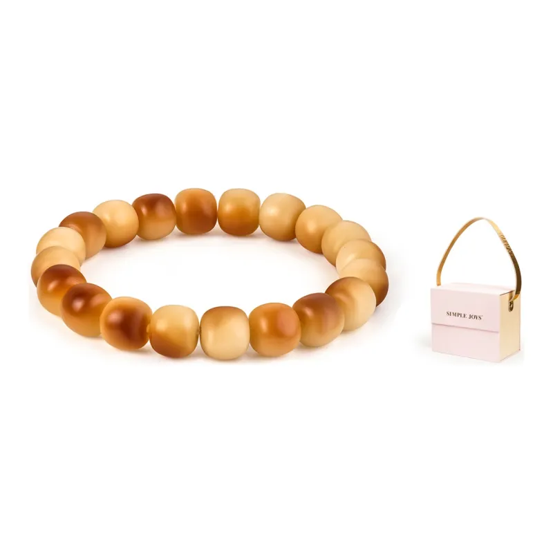 SIMPLE JOYS Bodhi Root Bracelets Unisex-3