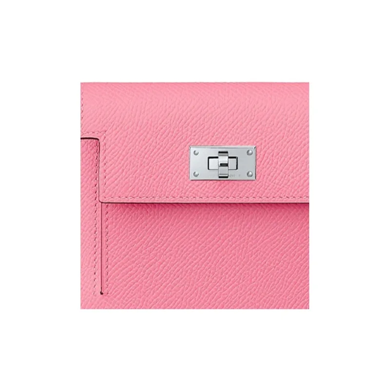 HERMES Kelly Pocket Wallets-3