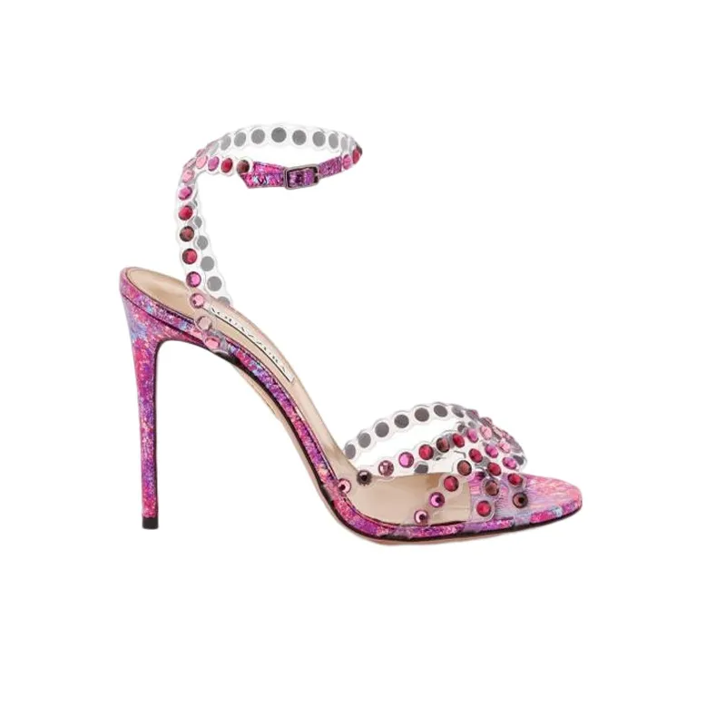 AQUAZZURA Tequila 75mm Mules-1
