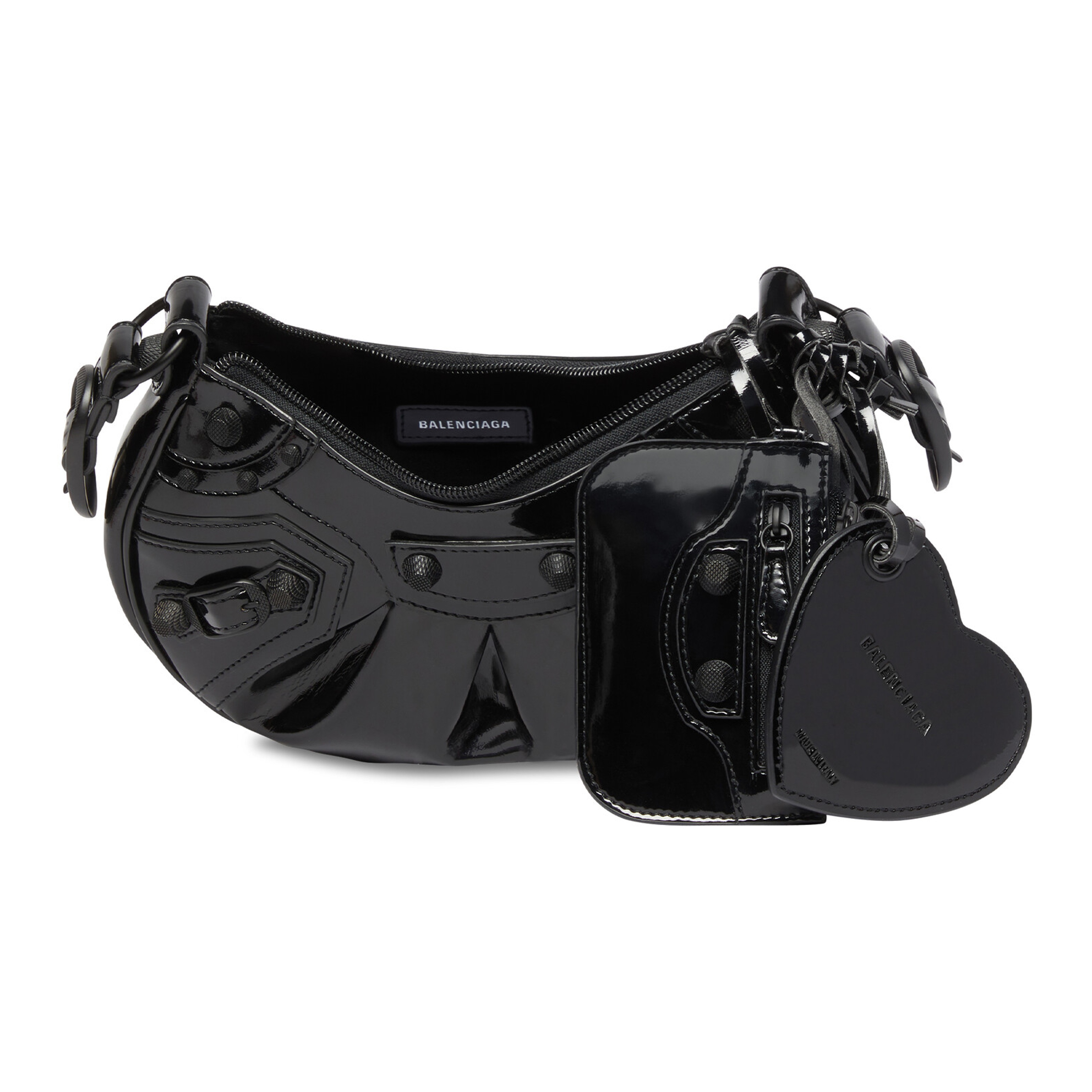 Shop Balenciaga Le Cagole XS Shoulder Bag With Chain | Saks