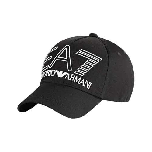 EMPORIO ARMANI Baseball Caps Unisex Black