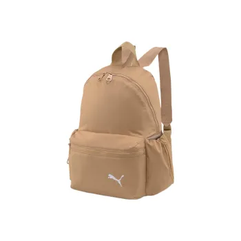 PUMA Polyester Backpack Regular Women's Khaki