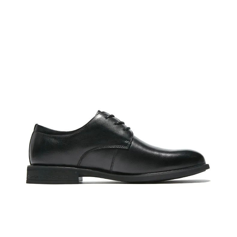 VICKI BROWN Jeans Dress Shoes Men's Black-1