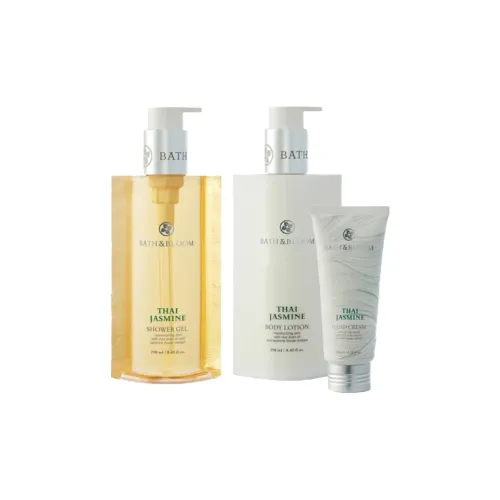 BATH&BLOOM 바디 케어 키트