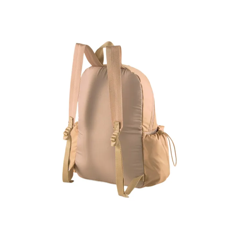 PUMA Polyester Backpack Regular Women's Khaki-1