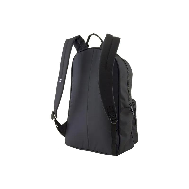 PUMA Recycled Material Backpack Regular Unisex Black-1
