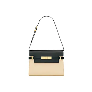 SAINT LAURENT Cow Leather Crossbody Bag, Shoulder Bag Women's