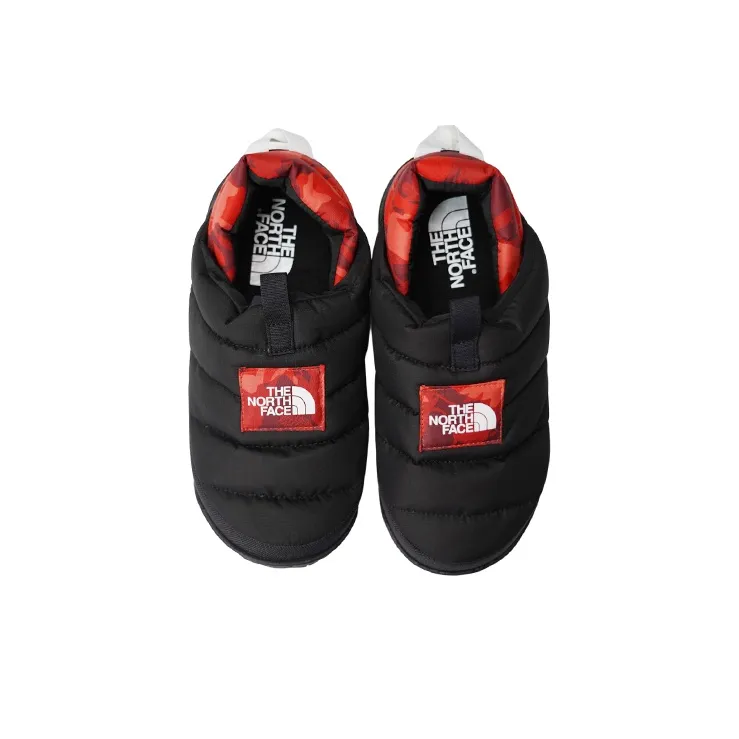 THE NORTH FACE Thermoball Traction Mule V 'Black Orange'-3