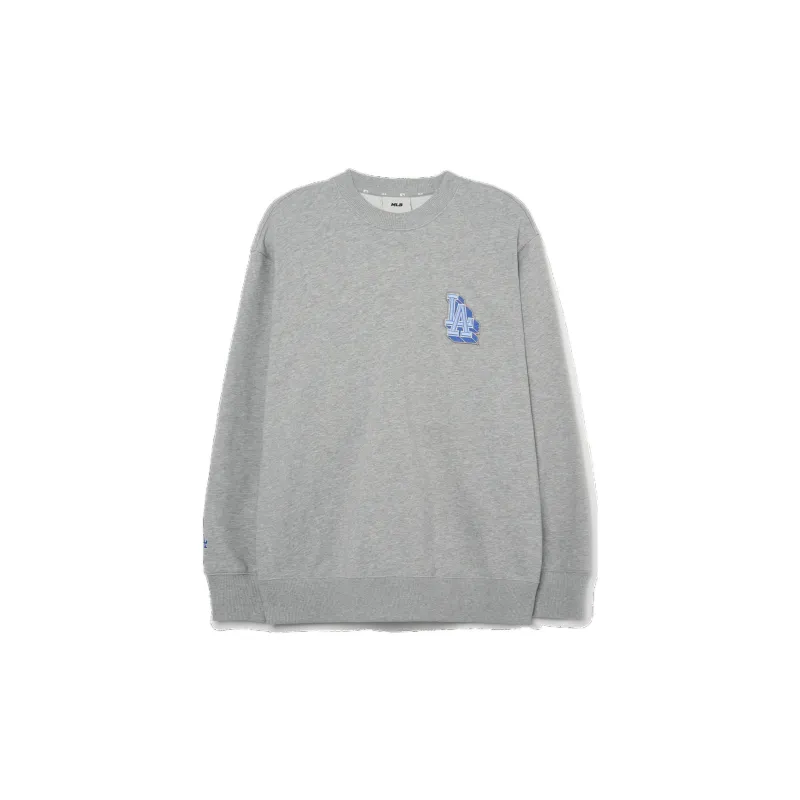 MLB Sweatshirts Unisex Gray-1