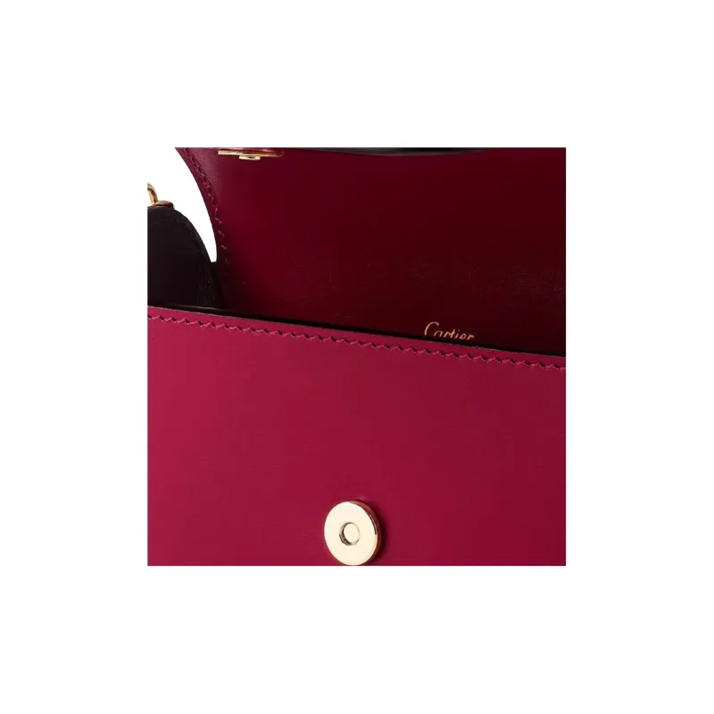 Cartier C De Cartier Collection Shoulder Bags-5