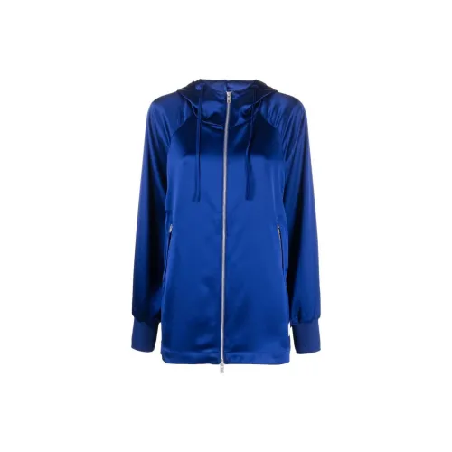 Y-3 Jackets Women's Cobalt Blue