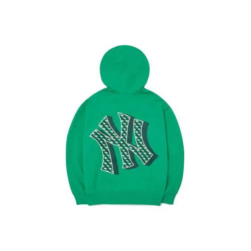 MLB New York Yankees Sweatshirts Unisex Green