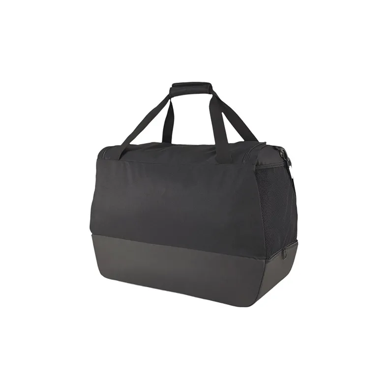 PUMA Polyester One Shoulder Crossbody Portable Gym Bag Unisex Black-1