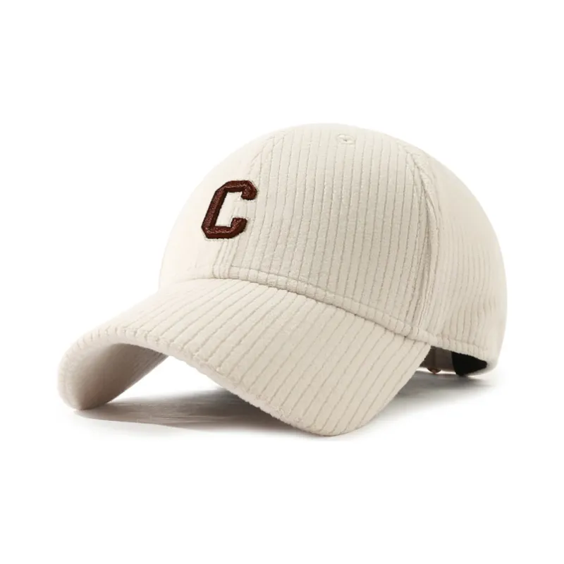 CACUSS Junior Polyester Baseball Caps Unisex-1