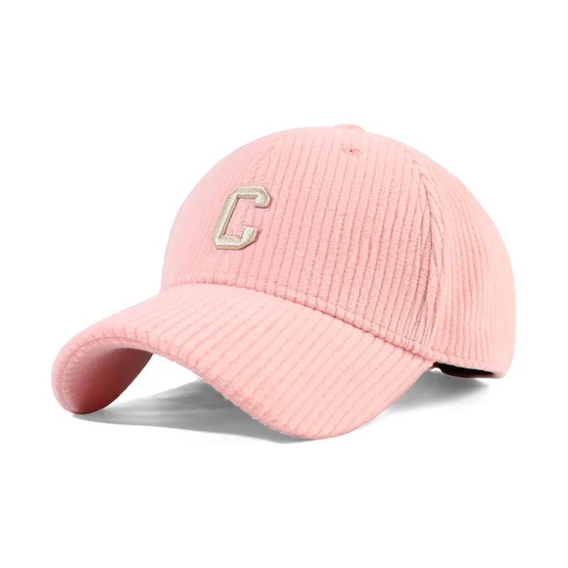 CACUSS Junior Polyester Baseball Caps Unisex-3