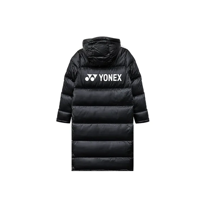 YONEX Down Jackets Men Black-1