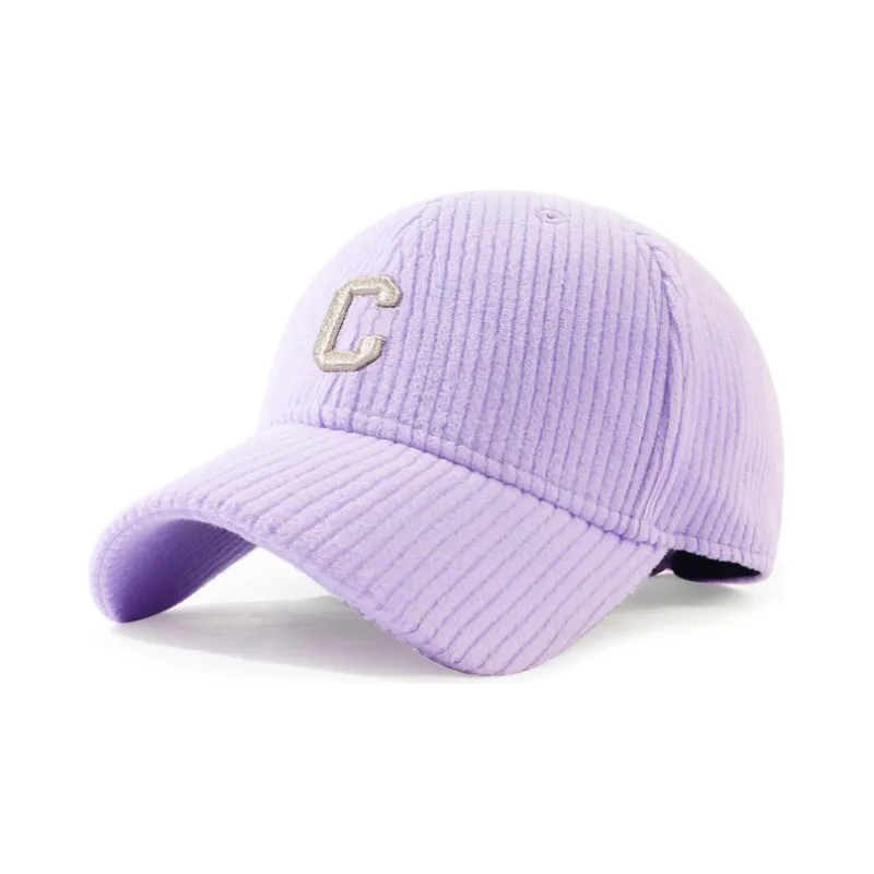 CACUSS Junior Polyester Baseball Caps Unisex-4