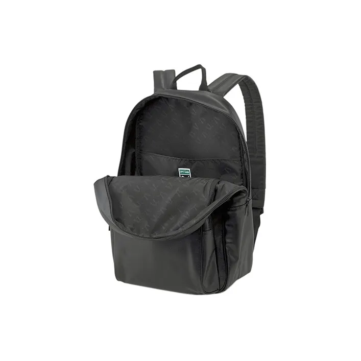 PUMA Polyurethane Backpack Regular Unisex Black-2