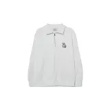 MLB Sweatshirts Unisex White M