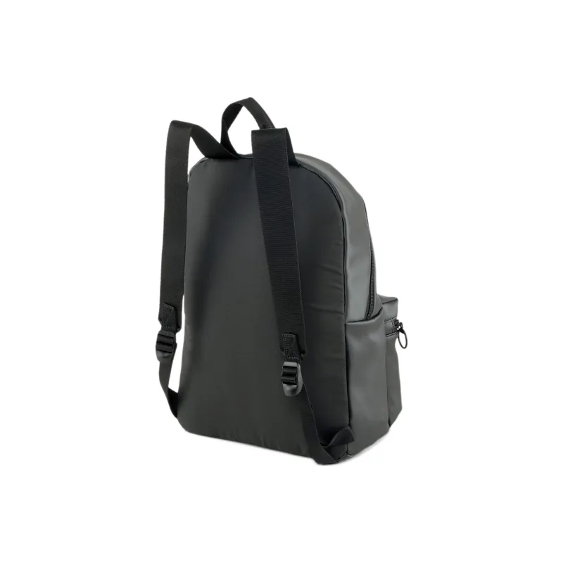 PUMA Polyester Backpack Women's Black-1