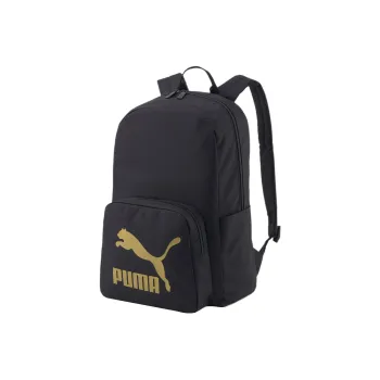 PUMA Recycled Material Backpack Regular Unisex Black