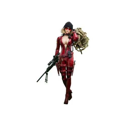 FLAGSET 밀리터리 피규어