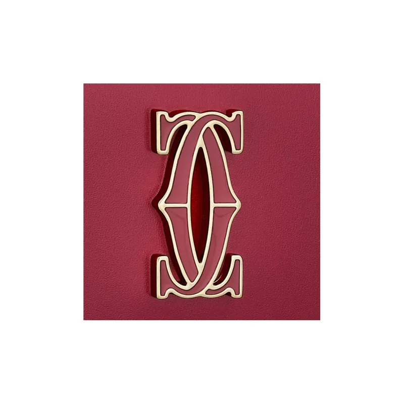 Cartier C De Cartier Collection Shoulder Bags-4