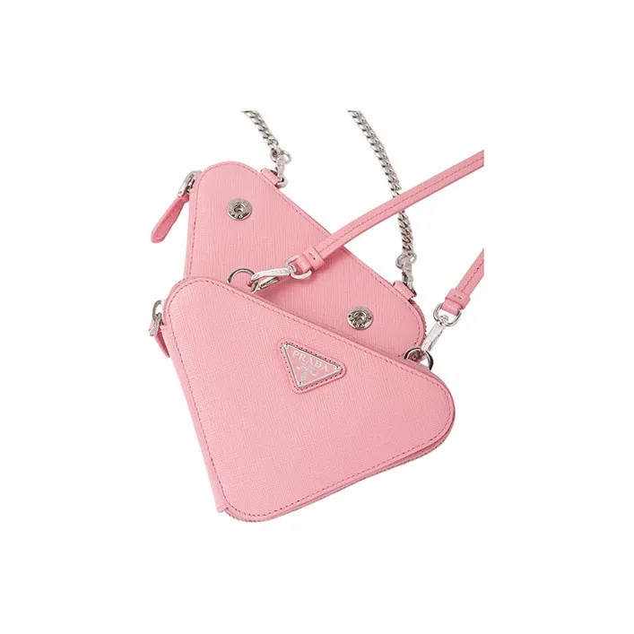 PRADA Saffiano Clutches-4