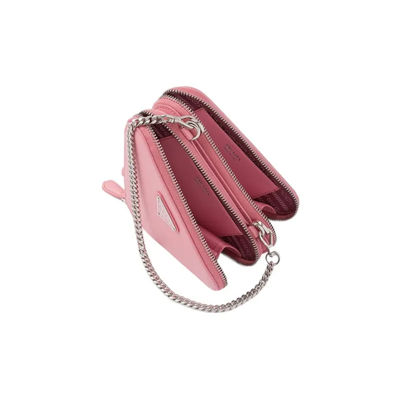 PRADA Saffiano Clutches-3