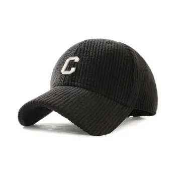 CACUSS Junior Polyester Baseball Caps Unisex
