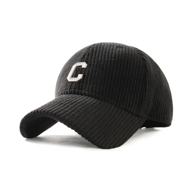 CACUSS Junior Polyester Baseball Caps Unisex-0