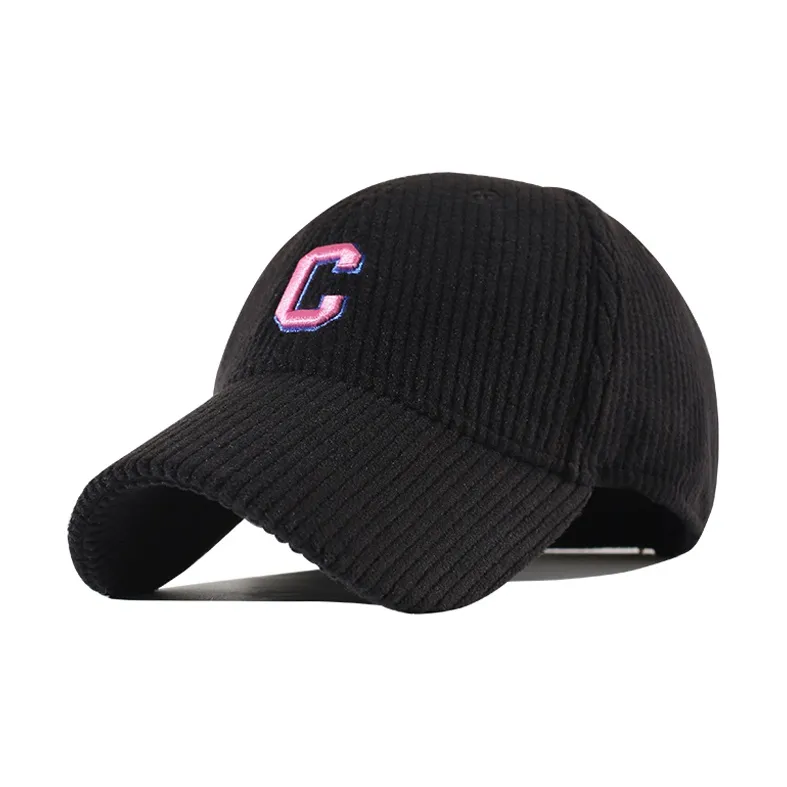 CACUSS Junior Polyester Baseball Caps Unisex-5