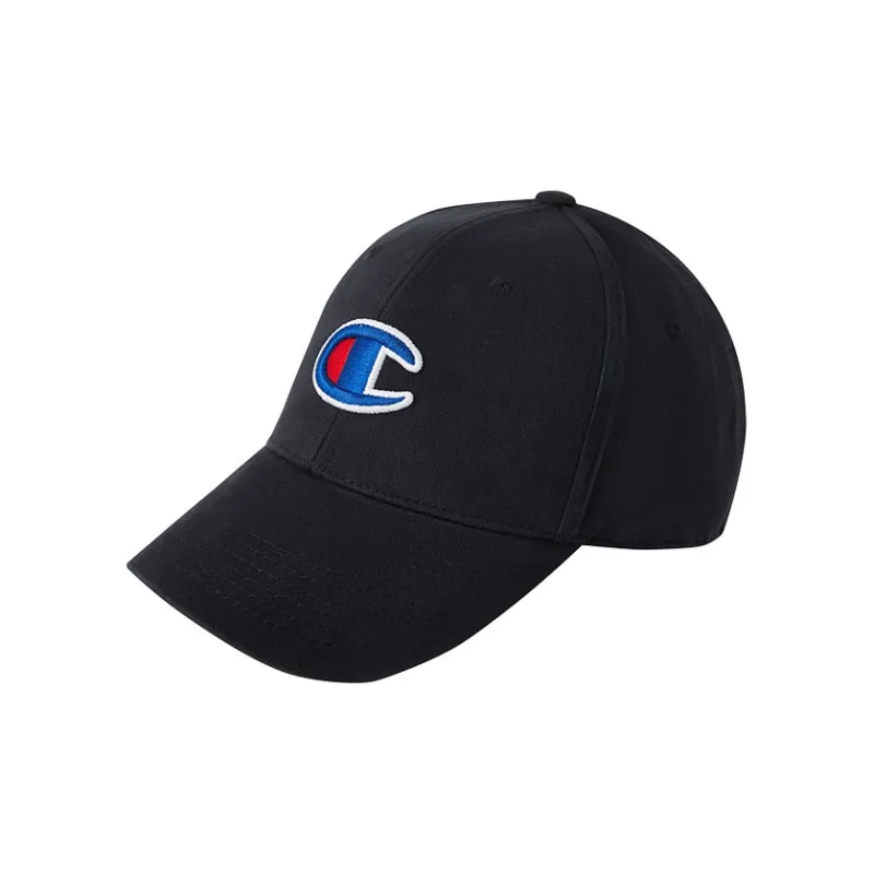 Champion Cotton Baseball Caps Unisex-0