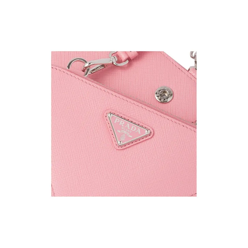 PRADA Saffiano Clutches-5