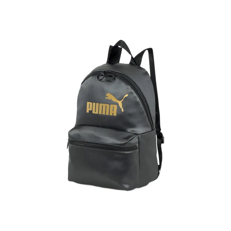 PUMA Polyester Backpack Women's Black-0