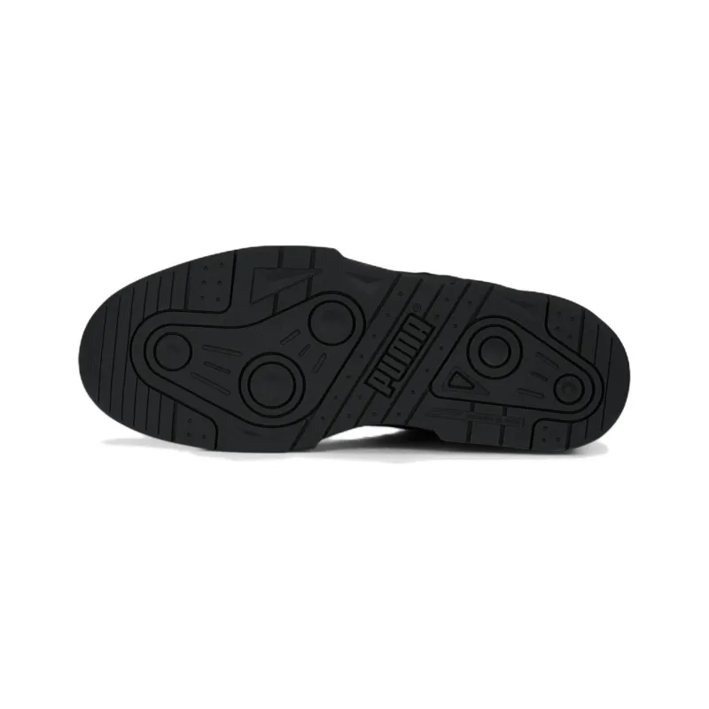 PUMA Slipstream Suede 'Triple Black'-5