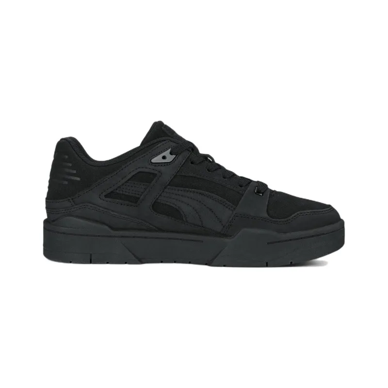PUMA Slipstream Suede 'Triple Black'-1