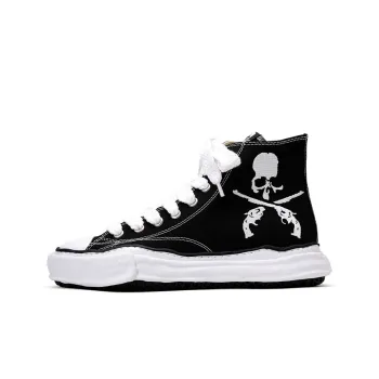 Maison MIHARA YASUHIRO Canvas Hi Mastermind Roarguns