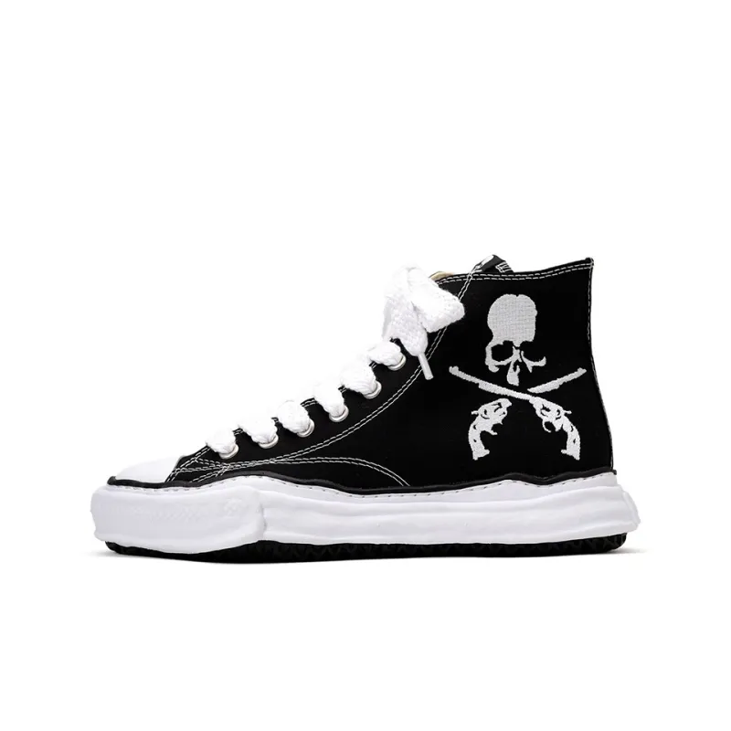 Maison MIHARA YASUHIRO Canvas Hi Mastermind Roarguns-0