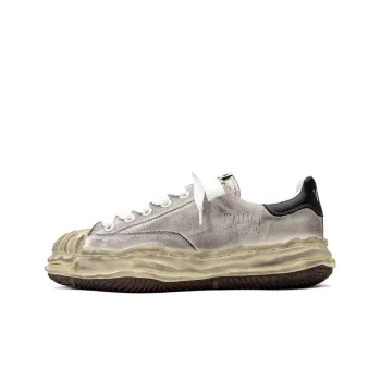MIHARA YASUHIRO Blakey OG Sole Low Vintage White