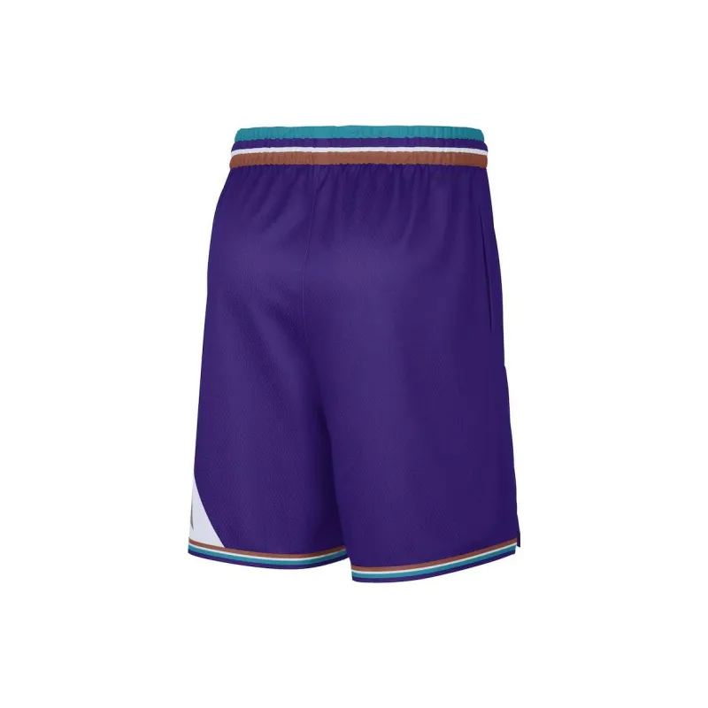 Nike Basketball Shorts Men's Purple-1