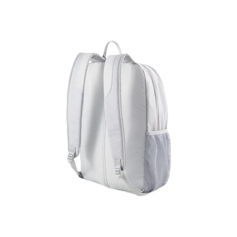 PUMA Recycled Material Backpack Regular Men's White-1