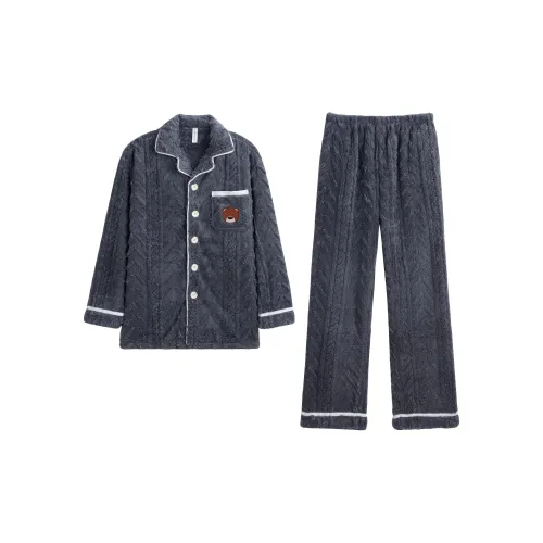 XUANZHITING Men Pajama Sets