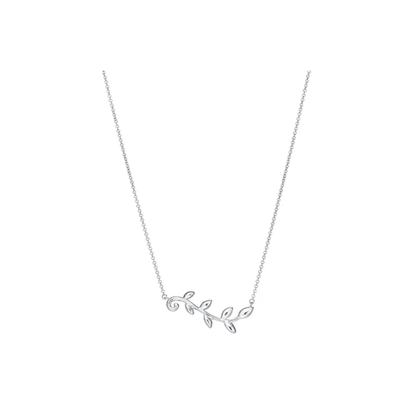 TIFFANY & CO. Paloma Picasso 925 Sterling Silver Necklaces Women's-0